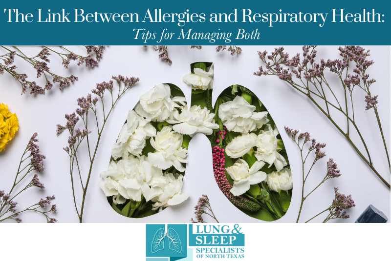 The Link Between Allergies and Respiratory Health Tips for Managing Both