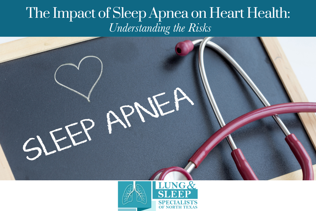 The Impact of Sleep Apnea on Heart Health Understanding the Risks