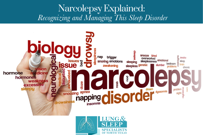 Narcolepsy Explained Recognizing and Managing This Sleep Disorder