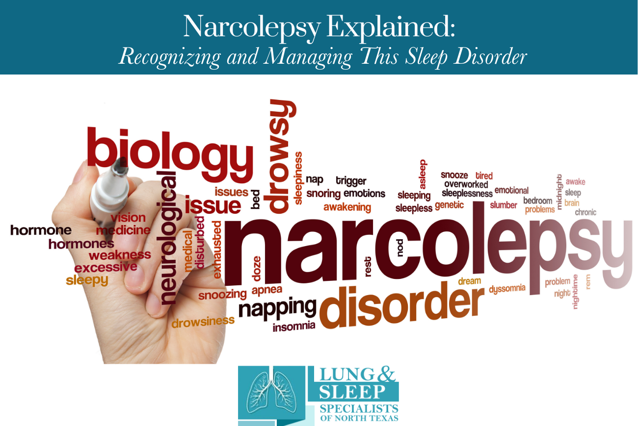Narcolepsy Explained Recognizing and Managing This Sleep Disorder